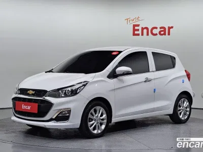 2022 Chevrolet Spark Premier, фото 1, лот 10172554