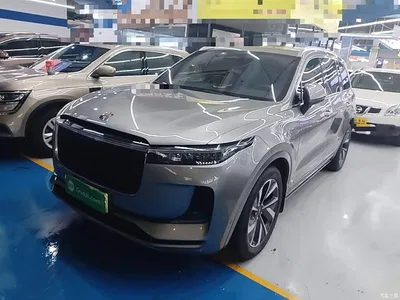 2021 Li Auto Li ONE Extended Range 6-Seater, фото 2, лот 10823787