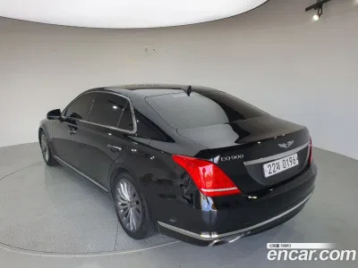 2016 Genesis EQ900 5.0 GDI AWD, фото 1, лот 10193632