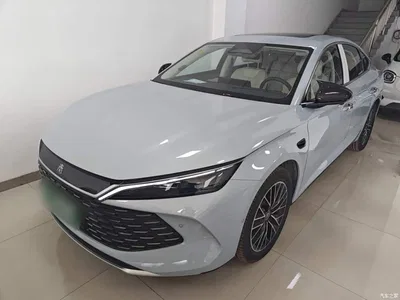 2025 BYD Qin L DM-i Smart Drive Edition 120KM Excellence Type, фото 2, лот 10265958
