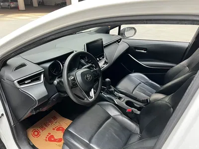 2022 Toyota Levin Dual Engine 1.8H E-CVT Luxury Edition, фото 4, лот 10381787