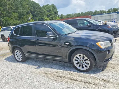2011 BMW X3 XDRIVE28I, фото 4, лот 10814212