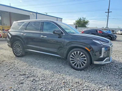 2024 HYUNDAI PALISADE CALLIGRAPHY, фото 4, лот 11589857