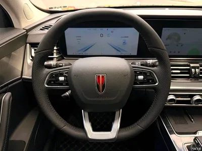 2023 Hongqi HS5 2.0T Flag Enjoy Pro Edition, фото 3, лот 10288390