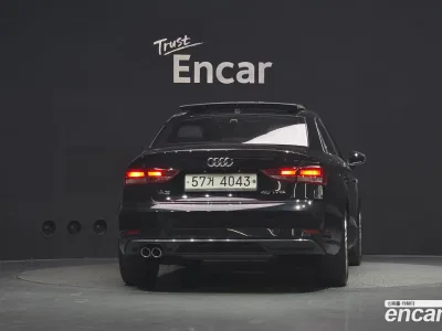 2018 Audi A3 40 TFSI, фото 4, лот 10106184