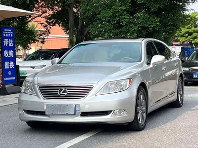 2006 Lexus LS 460L, фото 1, лот 10317703