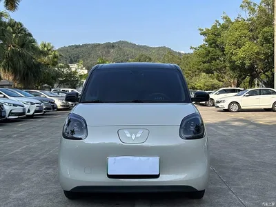 2025 Wuling Motors Hongguang MINIEV 4-Door Advanced, фото 2, лот 10453623