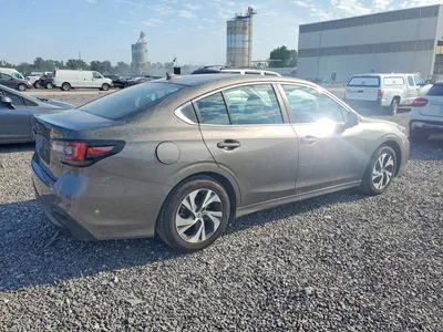 2022 SUBARU LEGACY PREMIUM, фото 3, лот 10565455