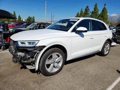 2019 AUDI Q5 PREMIUM PLUS, фото 1, лот 11114633
