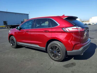 2019 FORD EDGE SEL, фото 2, лот 11185073
