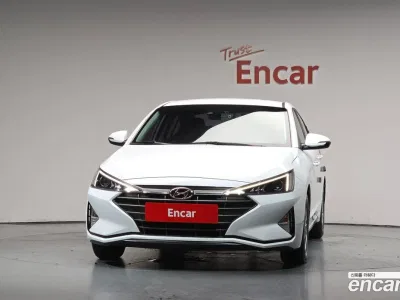 2019 Hyundai AVANTE 1.6, фото 3, лот 10085247