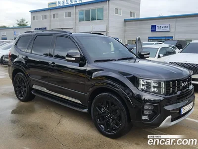 2024 Kia Mohave Diesel 3.0 4WD 5-Seater, фото 2, лот 10228279