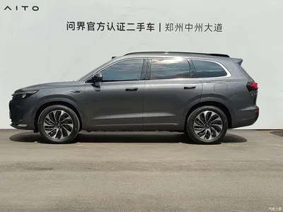 2024 AITO Wenjie AITO M7 1.5T Smart Drive 4WD Ultra 5-seater, фото 3, лот 11493570