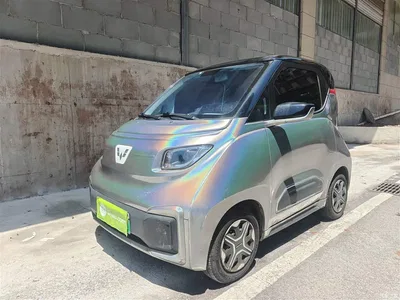 2021 Wuling Motors Wuling NanoEV Model Fun Edition - High Power Version, фото 2, лот 11167068