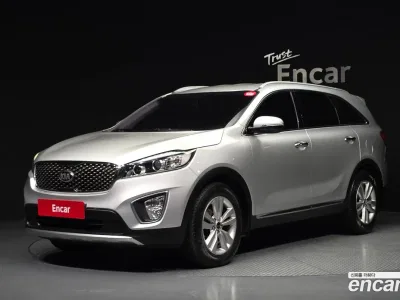2015 Kia Sorento Diesel 2.0 2WD, фото 1, лот 10231969