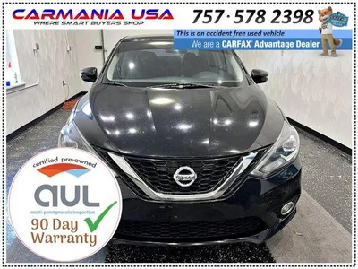 2017 NISSAN SENTRA S, фото 2, лот 10973910