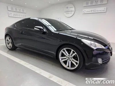 2010 Hyundai Genesis 200 Turbo P, фото 1, лот 10135762