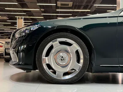2023 Mercedes-Benz Maybach S-Class S 580 4MATIC, фото 3, лот 11192597