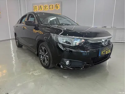 2022 Honda Lingpai 180Turbo CVT Luxury Edition, фото 3, лот 10826987