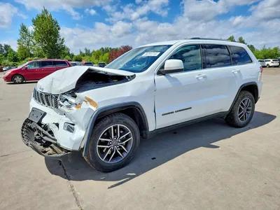 2019 JEEP GRAND CHEROKEE LAREDO, фото 1, лот 10649689