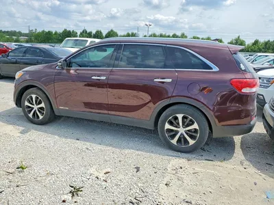 2018 KIA SORENTO EX, фото 2, лот 10775241