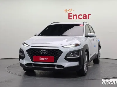 2018 Hyundai Kona 1.6 Turbo 2WD, фото 3, лот 10140646