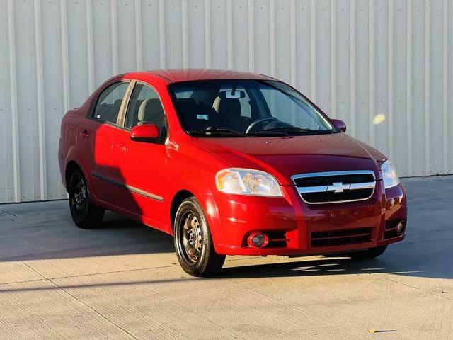 2011 CHEVROLET AVEO LT, фото 4, лот 10980978