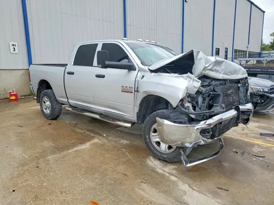 2018 RAM 2500 ST, фото 4, лот 11148815