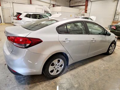 2018 KIA FORTE LX, фото 3, лот 10788916