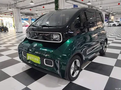 2022 Baojun KiWi EV Designer Lite NMC, фото 1, лот 10605100