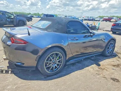 2017 MAZDA MX-5 MIATA CLUB, фото 3, лот 10900880