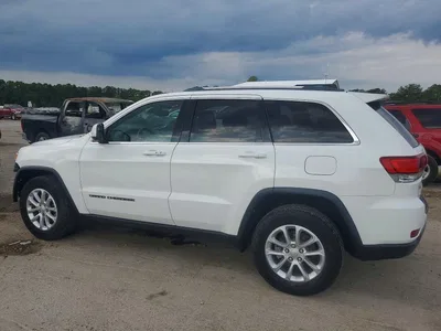 2021 JEEP GRAND CHEROKEE LAREDO, фото 2, лот 10793330