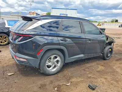 2022 HYUNDAI TUCSON SEL, фото 3, лот 10739567
