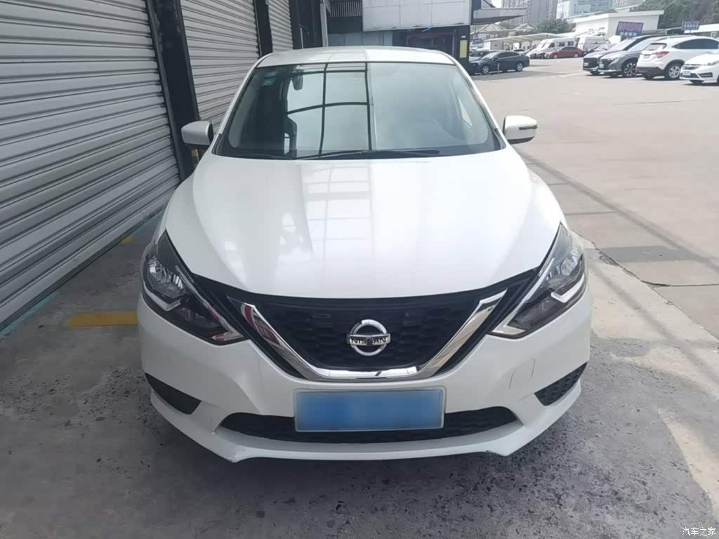 2019 Nissan Sylphy Classic 1.6XE CVT Comfort Edition, фото 3, лот 11191513