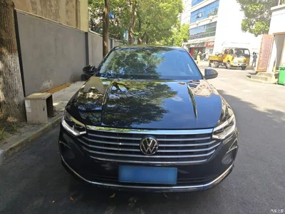 2024 Volkswagen Lavida Model 1.5L Automatic Full Comfort Edition, фото 3, лот 10476709