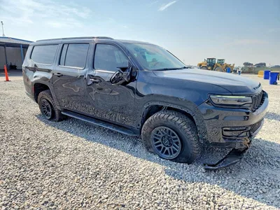 2023 JEEP WAGONEER L SERIES II, фото 4, лот 10788756