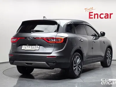 2020 Renault QM6 2.0 LPe LE 2WD, фото 2, лот 10266453