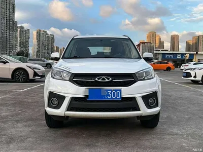 2016 Chery Tiggo 3 1.6L Manual Trend Edition, фото 2, лот 10332579
