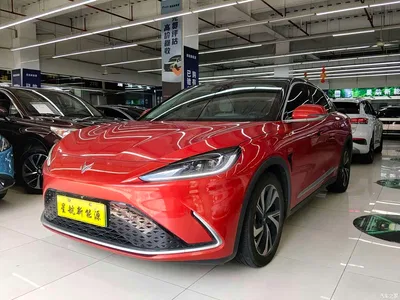 2021 ARCFOX Alpha S 708S+ 160kW, фото 1, лот 10240051