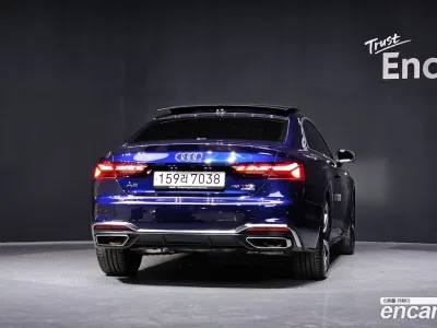 2023 Audi A5 40 TDI Quattro Premium Coupe, фото 4, лот 10146138