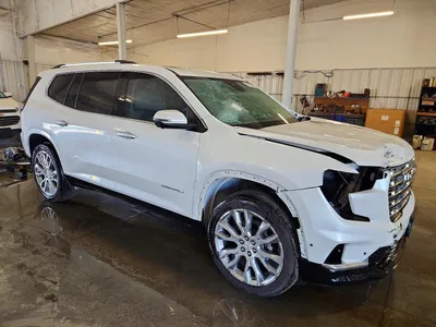 2025 GMC ACADIA DENALI, фото 4, лот 10656235