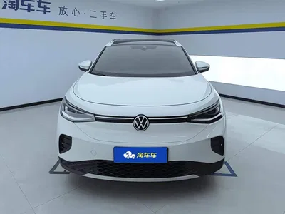 2024 Volkswagen ID.4 CROZZ Pure Limited Edition, фото 2, лот 10417531