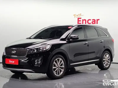 2016 Kia Sorento Diesel 2.0 2WD, фото 1, лот 10154677