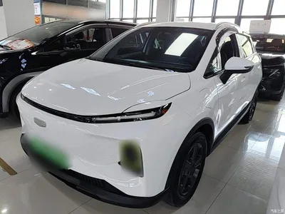 2023 Geely E Firefly 320KM Happy Tiger 5-seater, фото 2, лот 11179206