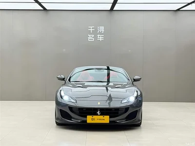 2018 Ferrari Portofino Model 3.9T, фото 2, лот 10264669