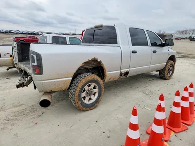 2007 DODGE RAM 3500, фото 3, лот 10904129