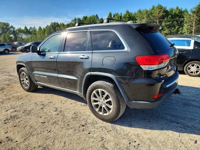 2015 JEEP GRAND CHEROKEE LIMITED, фото 2, лот 10667800