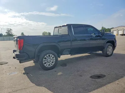 2023 GMC SIERRA K2500 DENALI, фото 3, лот 10809226