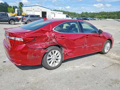 2015 LEXUS ES 300H, фото 3, лот 10847714