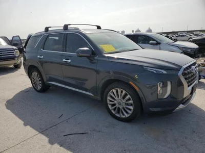 2020 HYUNDAI PALISADE LIMITED, фото 4, лот 10758144